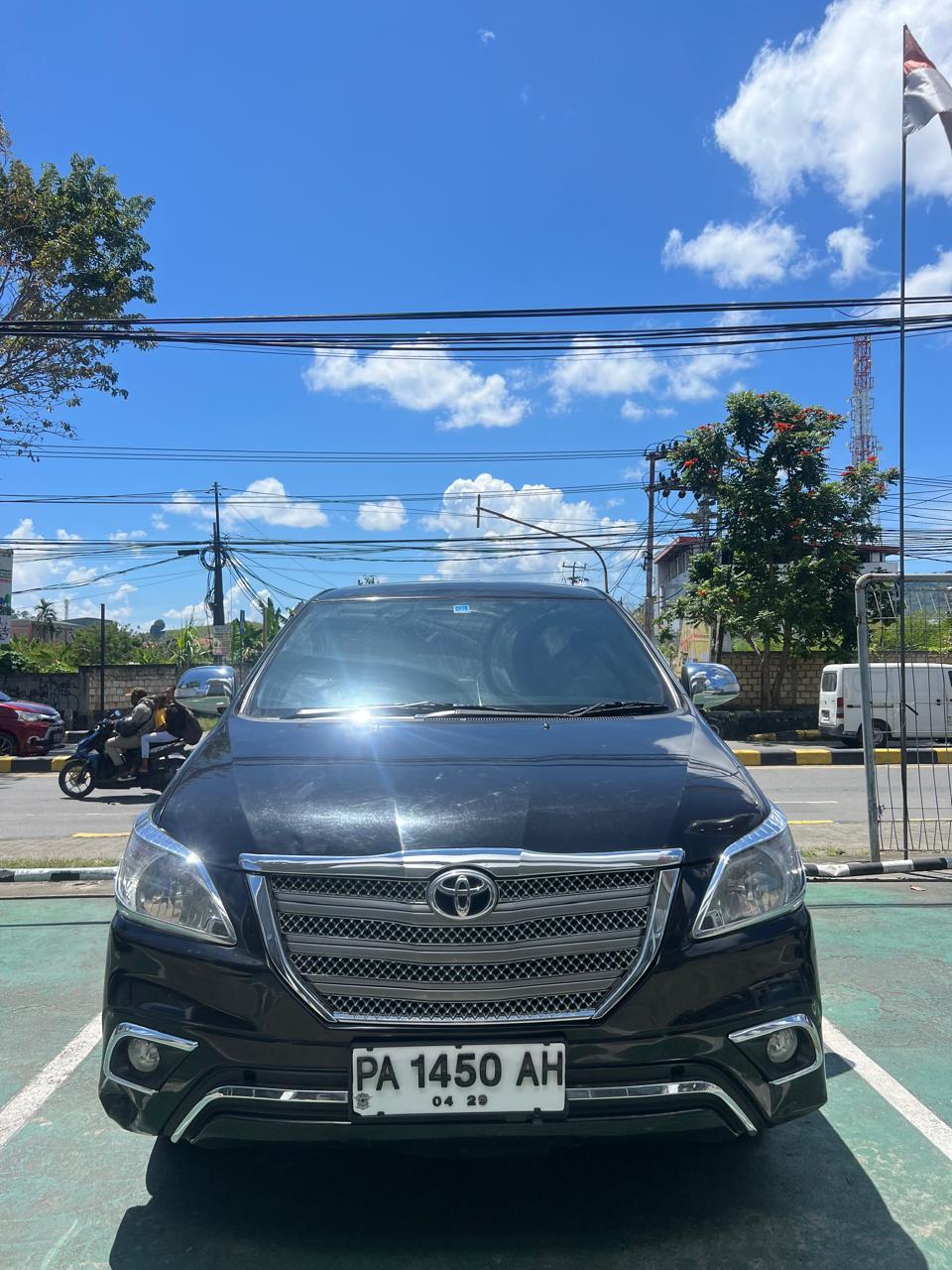 DI JUAL INNOVA G 2014 MULUS DAN TERAWAT